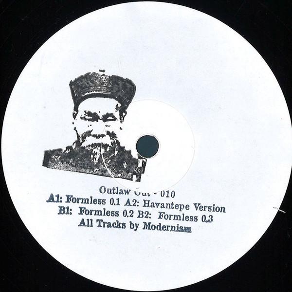 Modernism - Formless EP