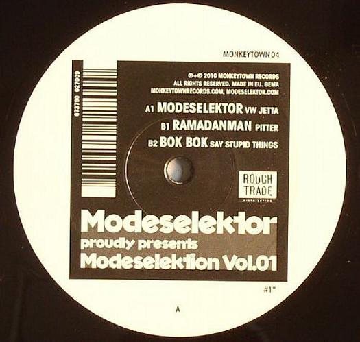  - Modeselektion Vol.01 #1