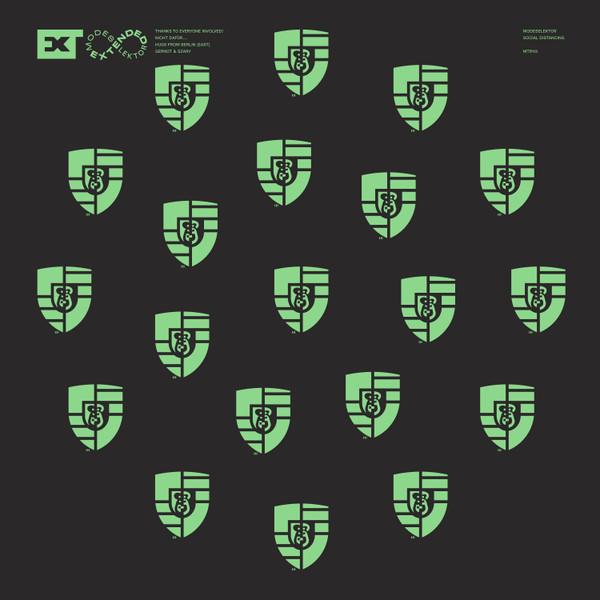 Modeselektor - Social Distancing