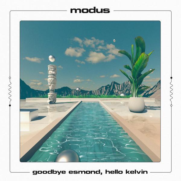 Modus (15) - Goodbye Esmond, Hello Kelvin