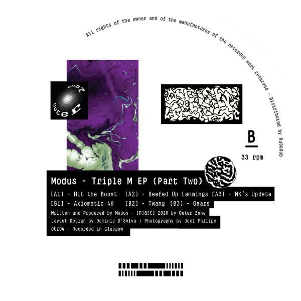 Modus (15) - Triple M EP (Part Two)