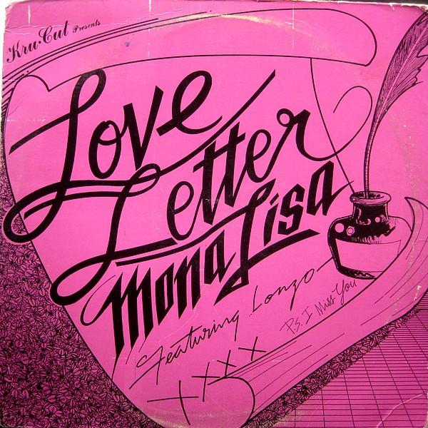 Mona Lisa Young, Lonzo - Love Letter