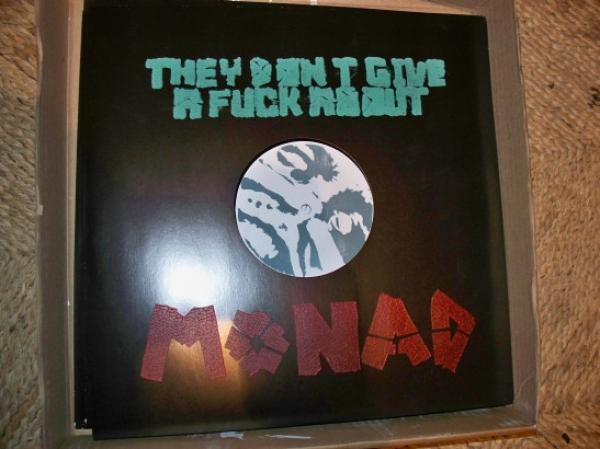 Monad (2) - They Dont Give A Fuck About You