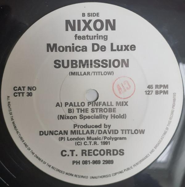 Monica De Luxe, Nixon - Submission