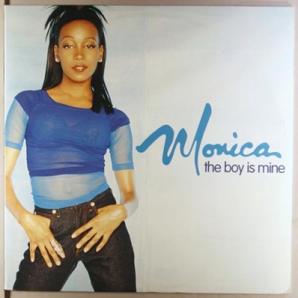 Monica - The Boy Is Mine
