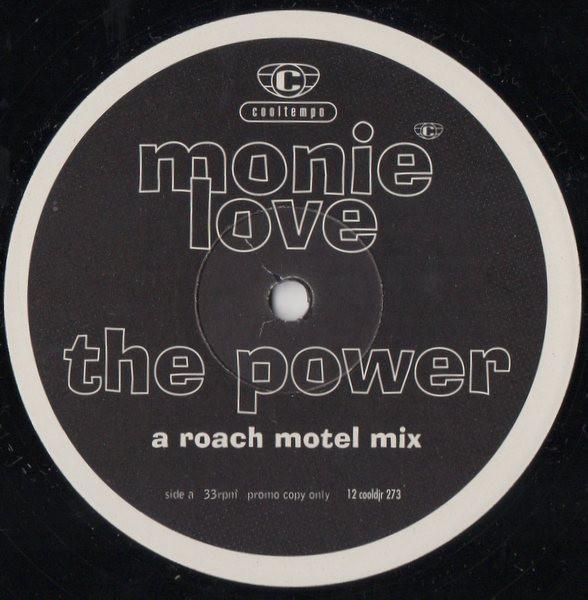 Monie Love - The Power