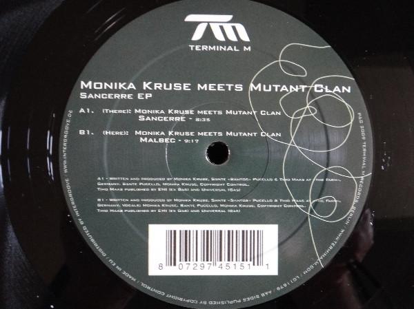 Monika Kruse, Mutant Clan - Sancerre EP