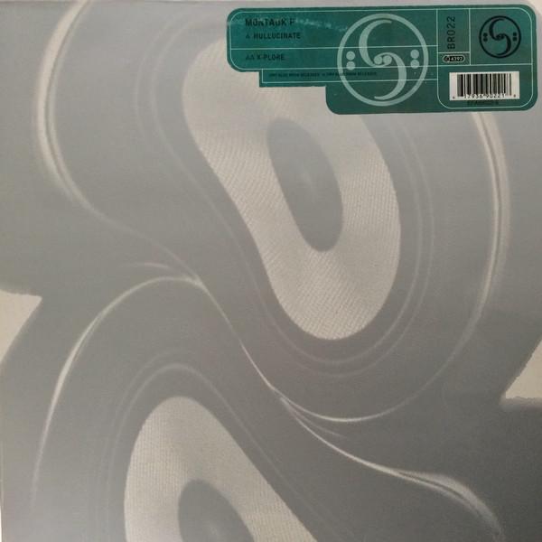 Montauk P - Hallucinate / X-Plore