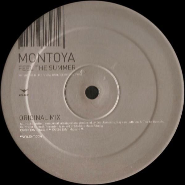 Montoja - Feel The Summer