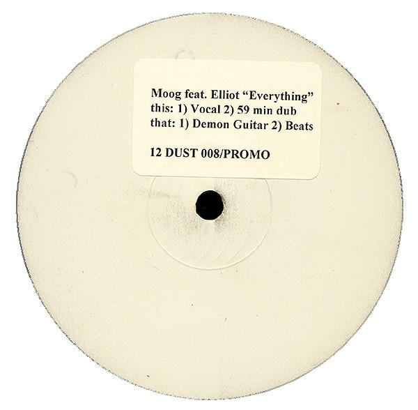 Moog (3) - Everything