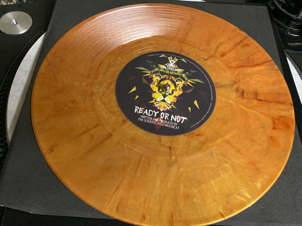 Mooncat (3), Fak Scratch, Kursiva - Melting Pot 17 Ragga Jungle Series Vol. 3