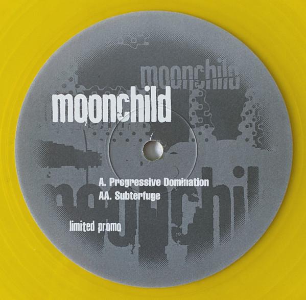 Moonchild (3) - Progressive Domination / Subterfuge