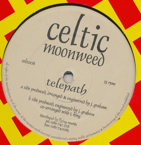 Moonweed - Telepath