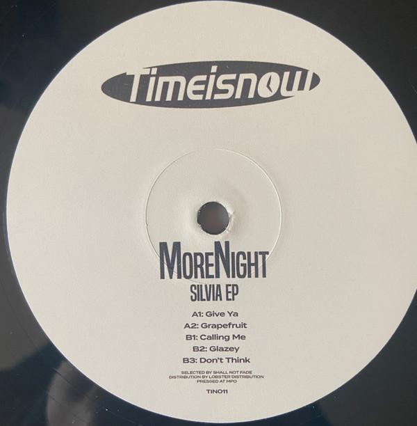 MoreNight - Silvia EP