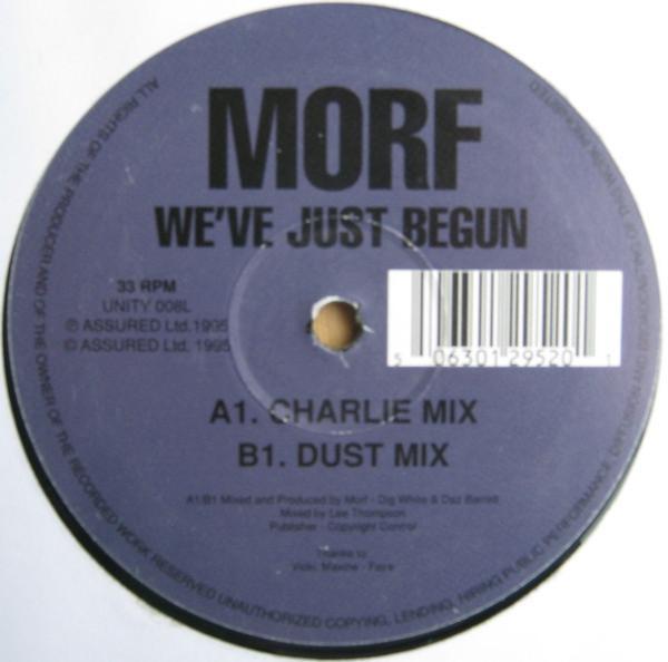 Morf - We've Just Begun