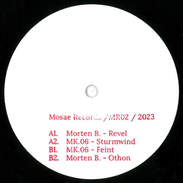 Morten B., MK.06 - Untitled
