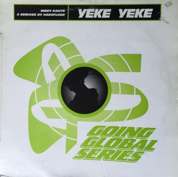 Mory Kanté - Yeke Yeke (2 Remixes By Hardfloor)