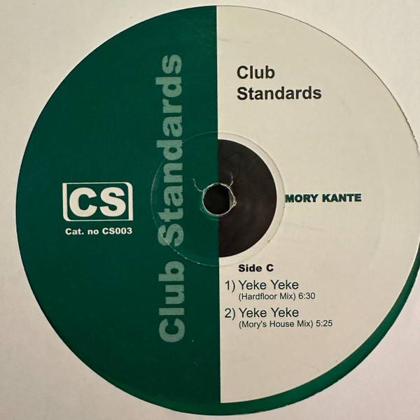 Mory Kanté - Yeke Yeke