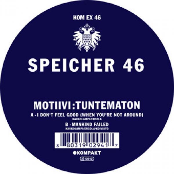 Motiivi:Tuntematon - Speicher 46