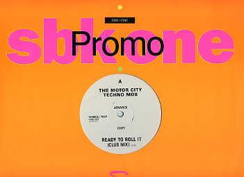 Motor City Techno Mob - Ready To Roll It