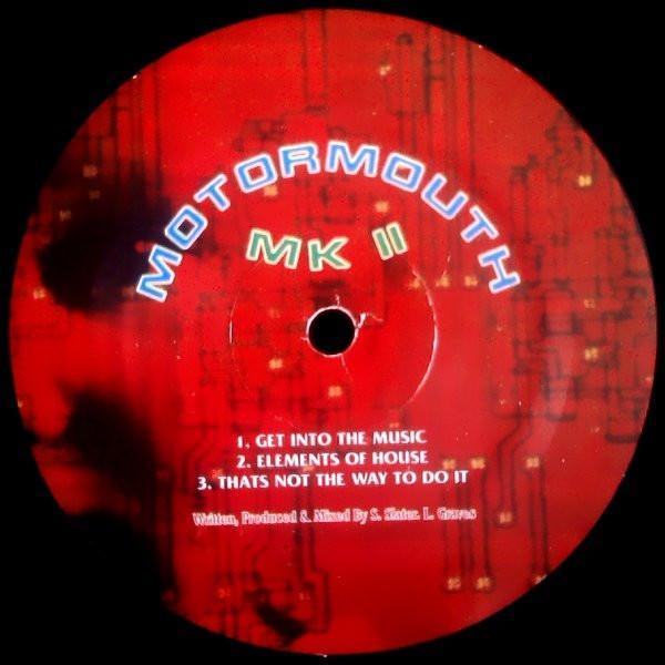 Motor Mouth (2) - Motormouth MK II