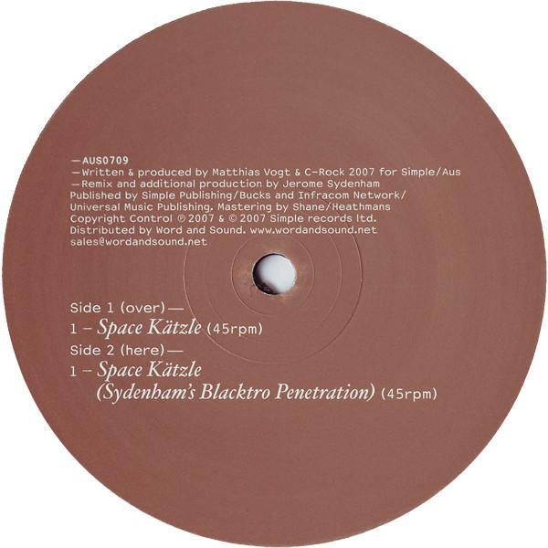 Motorcitysoul - Space Kätzle