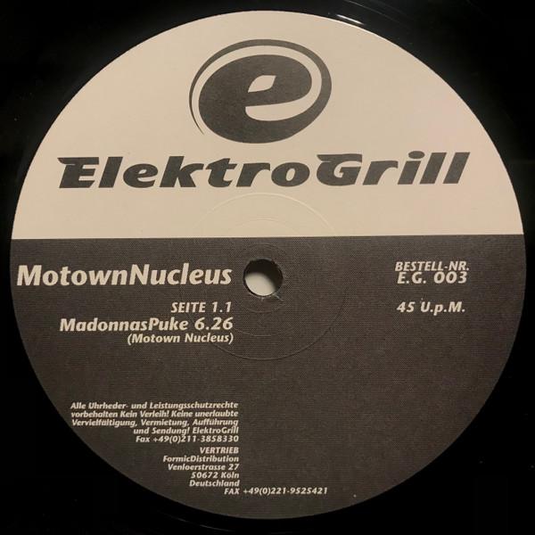 Motown Nucleus - Motown Nucleus