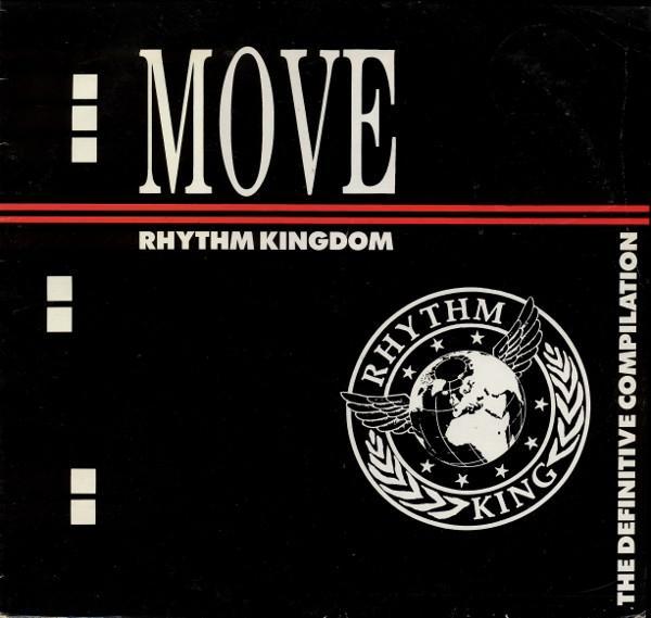  - Move... The Rhythm Kingdom LP (The Definitive Compilation)