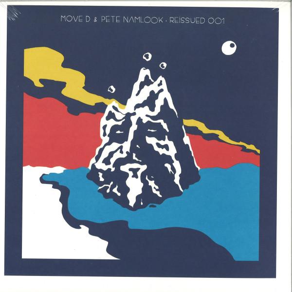 Move D / Namlook - Reissued 001