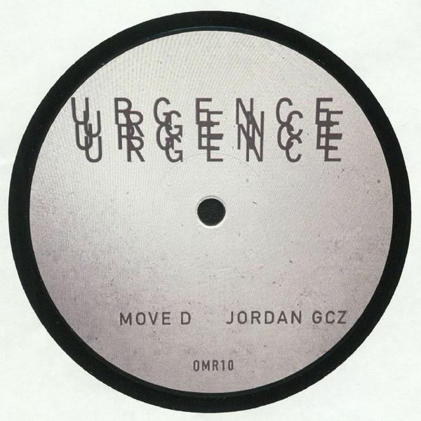 Move D, Jordan GCZ - Urgence