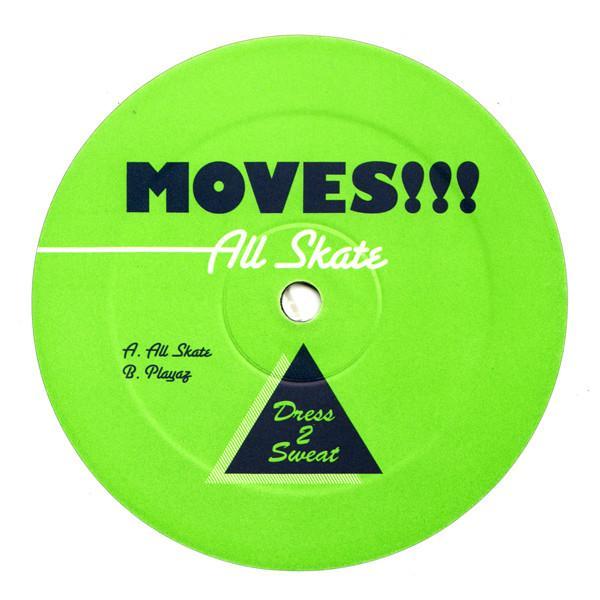 Moves!!! - All Skate / Playaz