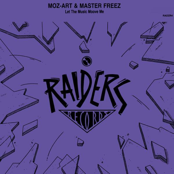 Moz-Art, Master Freez - Let The Music Moove Me