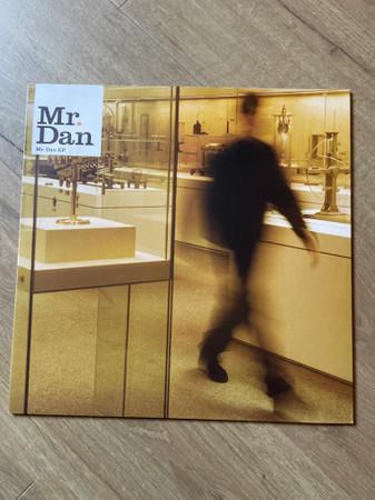 Mr. Dan - Mr. Dan EP