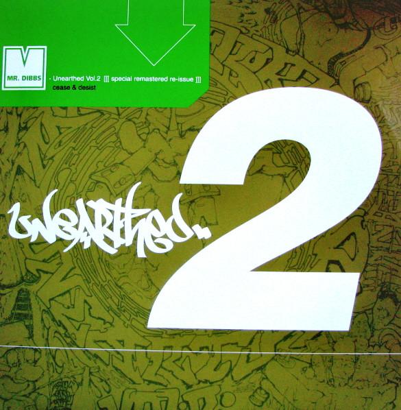 Mr. Dibbs - Unearthed Vol. 2