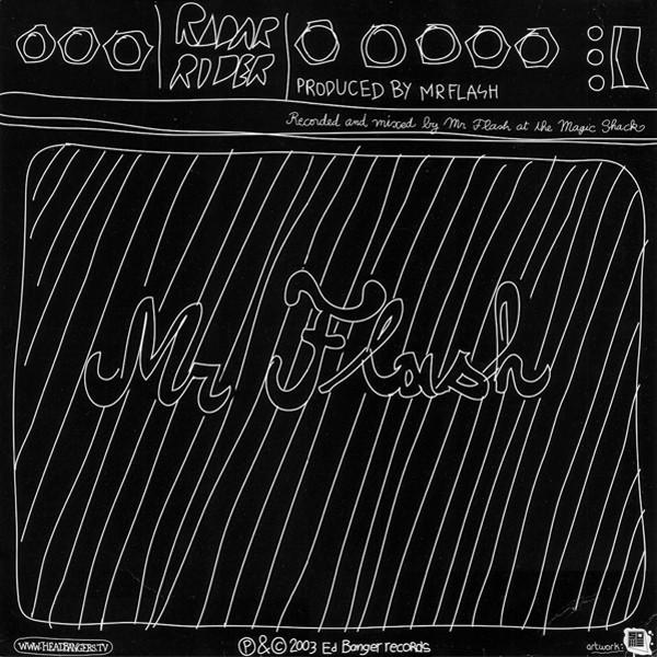 Mr. Flash, A Bass Day - Radar Rider / F.I.S.T.
