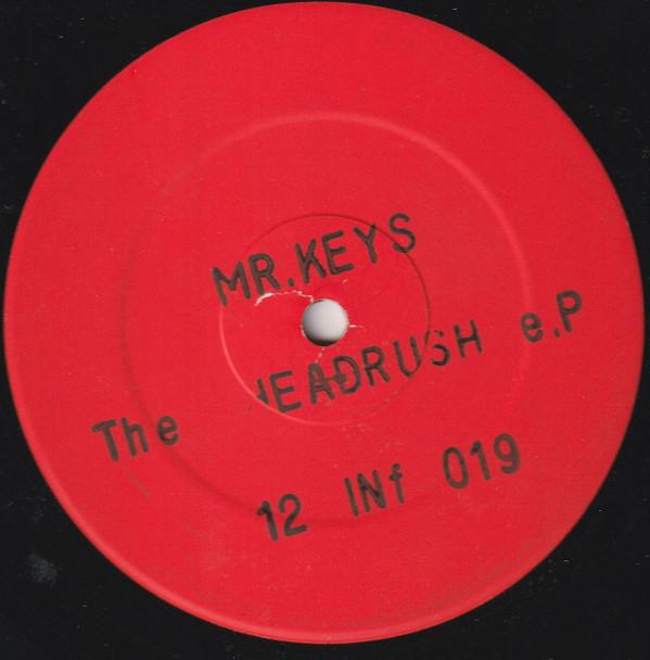 Mr. Keys - The Headrush E.P.