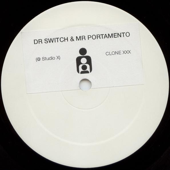 Mr. Portamento, Dr. Switch - Untitled EP