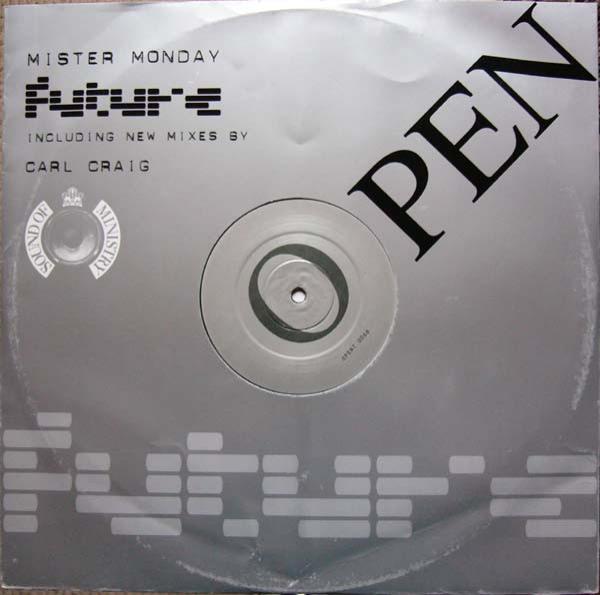 Mr. Monday - Future