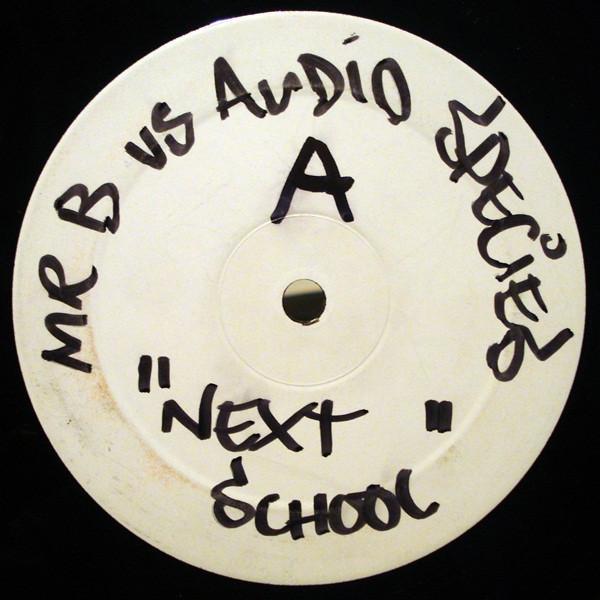 Mr. B (6), Audio Species - Next School