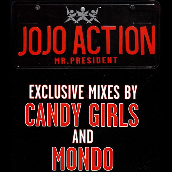 Mr. President - Jojo Action
