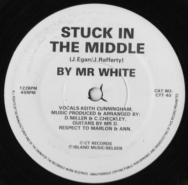 Mr. White (7) - Stuck In The Middle