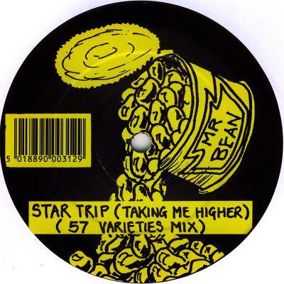 Mr. Bean (2) - Star Trip (Taking Me Higher)