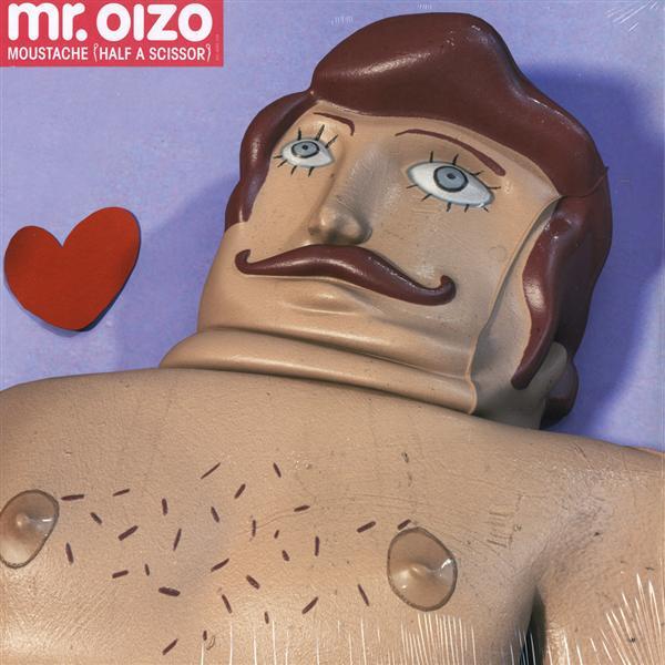 Mr. Oizo - Moustache (Half A Scissor)