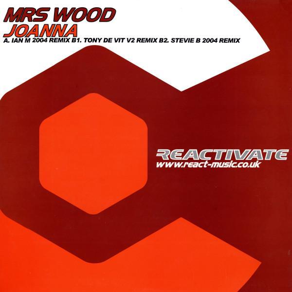 Mrs. Wood - Joanna