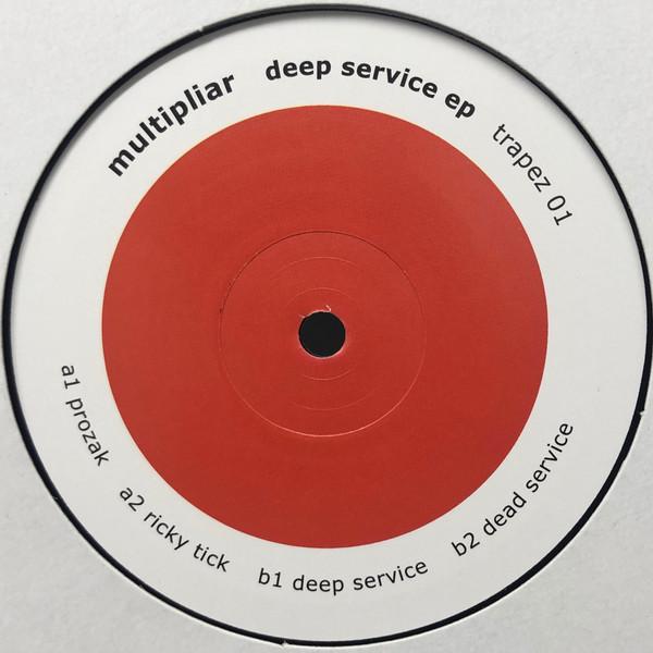 Multipliar - Deep Service EP