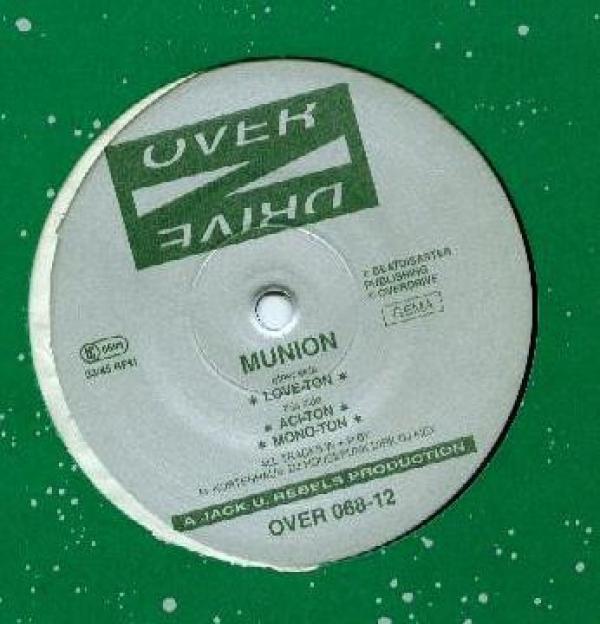 Munion - Love-Ton