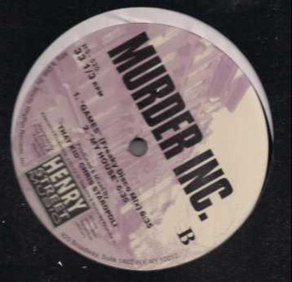Murder Inc. - One Of A Kind