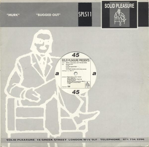Murk, The Big Bang - Bugged Out