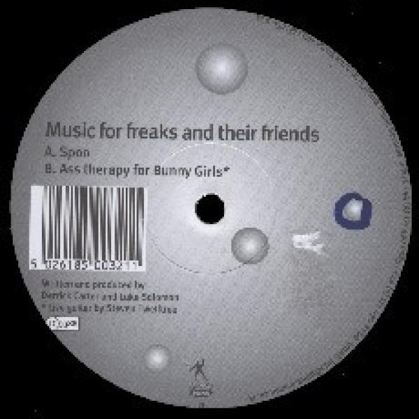 Music For Freaks - Spoo / Ass Therapy For Bunny Girls