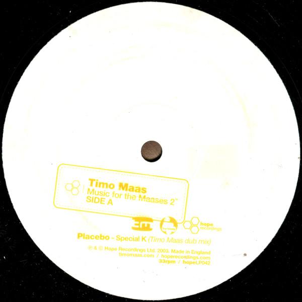  - Music For The Maases Vol.2